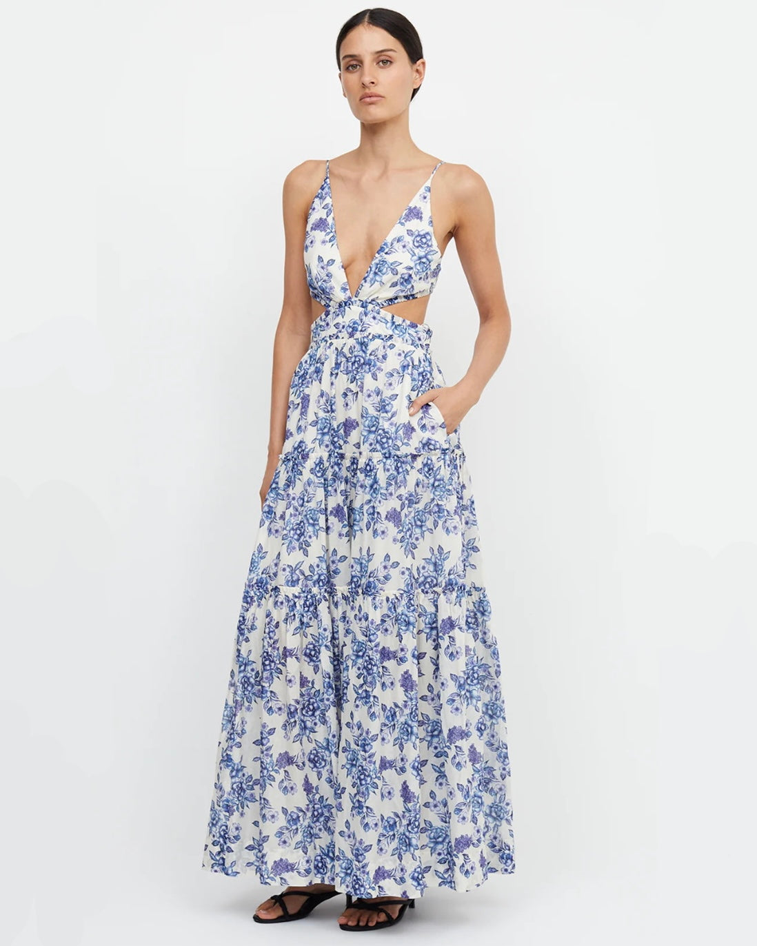 Bec & Bridge Carla Maxi – Rent with Iz