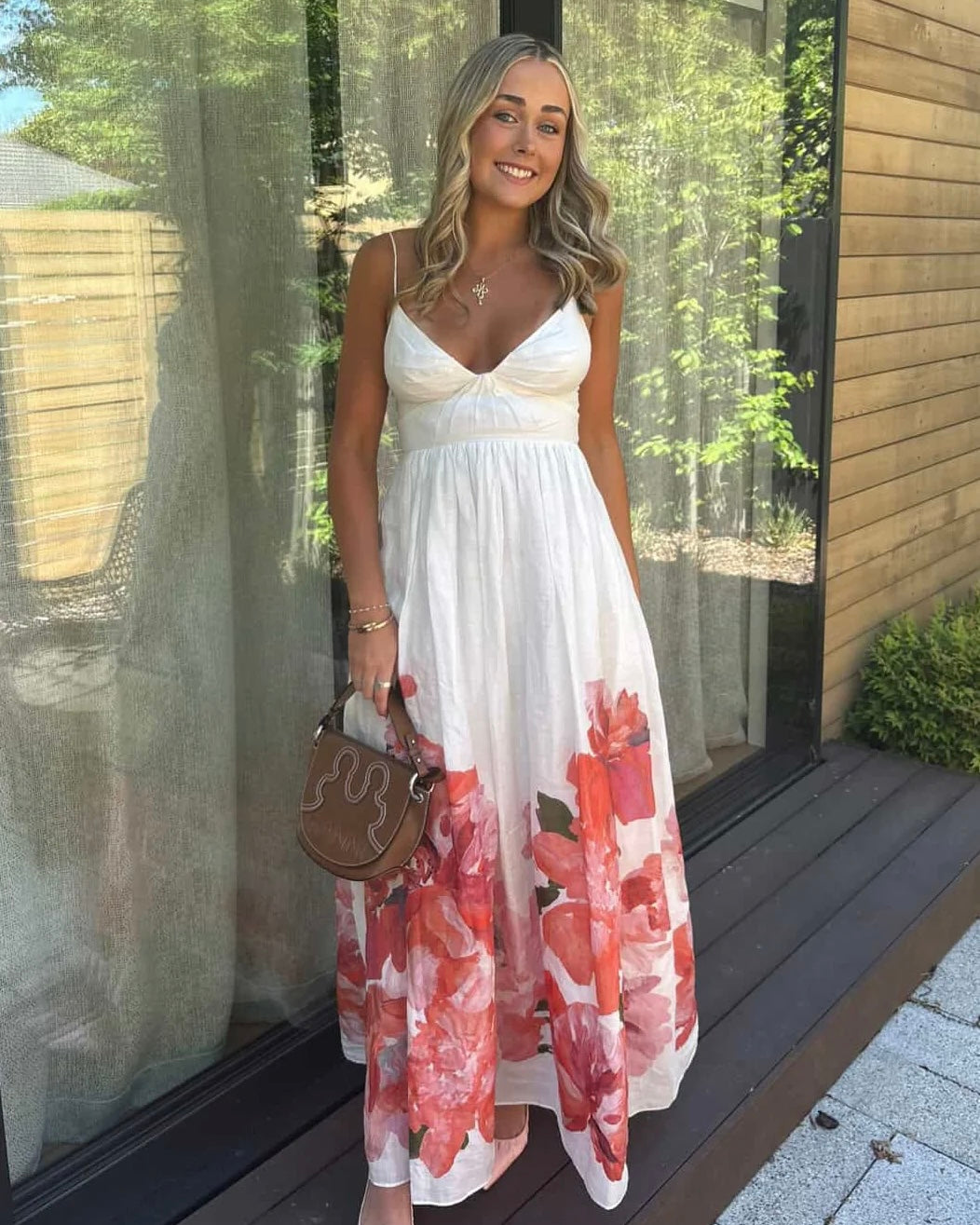 Aje Vacation Maxi Dress Aje Vacation Maxi Dress