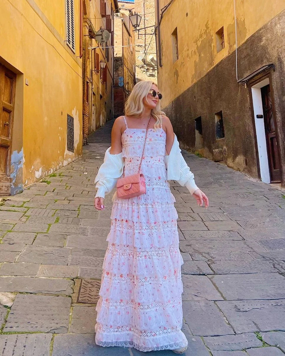 Anne Louise Lovette Maxi