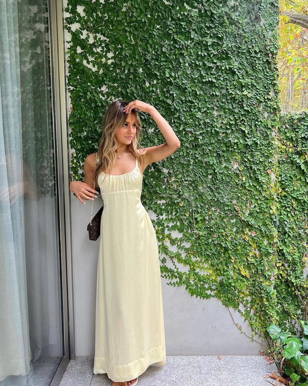 Hansen & Gretel Carlos Dress Rent with Iz Hansen & Gretel Carlos Dress Rent with Iz