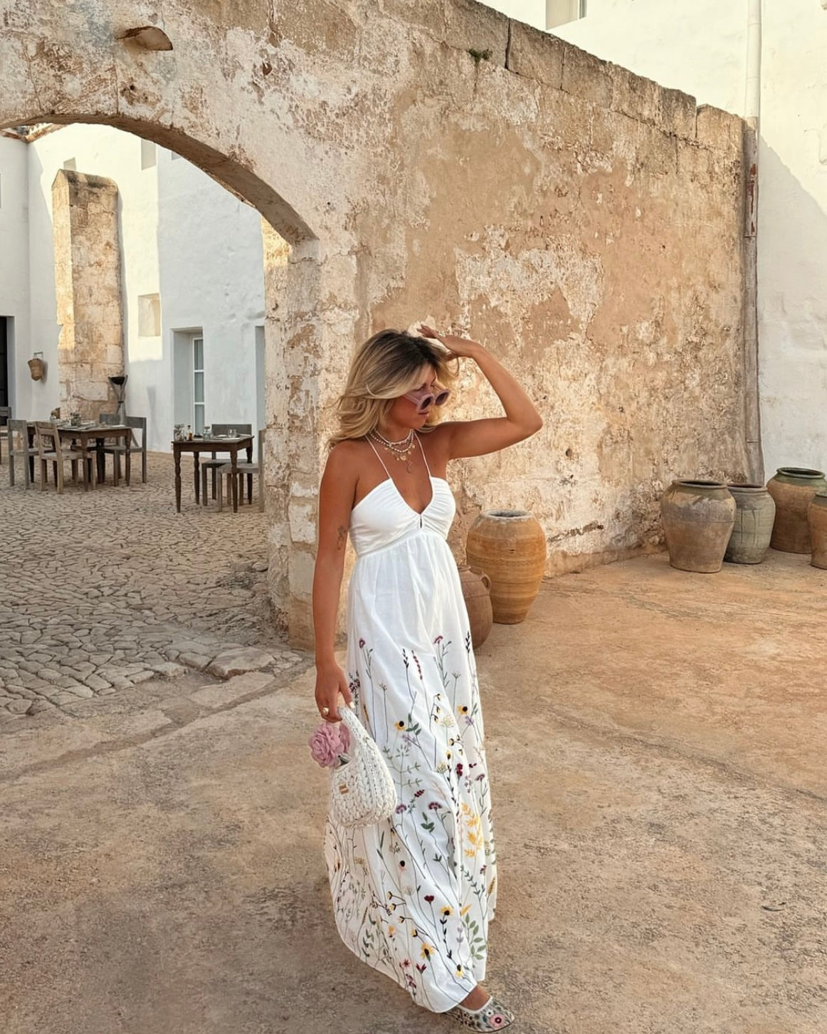 Vanessa Bruno Caliente Maxi – Rent with Iz