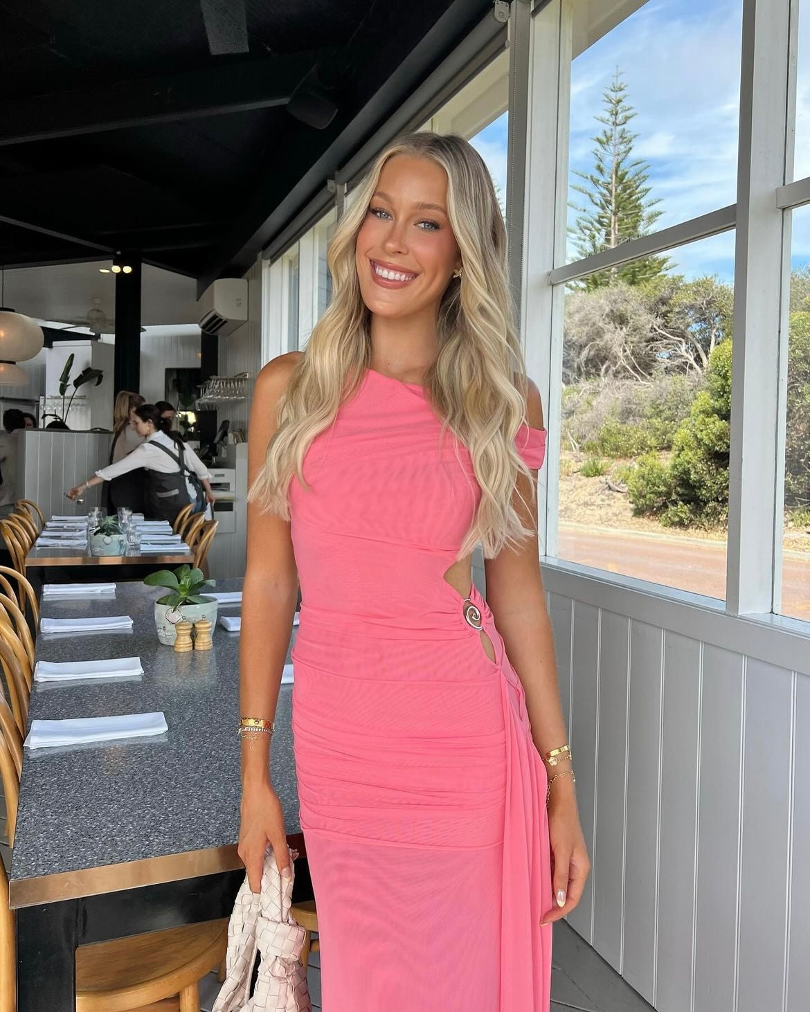 Bec & Bridge Kailani Asym Dress Bec & Bridge Kailani Asym Dress