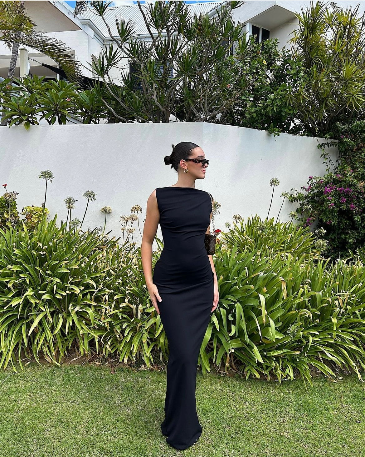 black formal dress nz Black Formal Dress Inspiration Alaia Maxi - Size 6 Hailey Dress - Size 8 Rosetta Maxi - Size 14 Persephone - Size 8 Damaris Gown - Size 8 Solena Halter