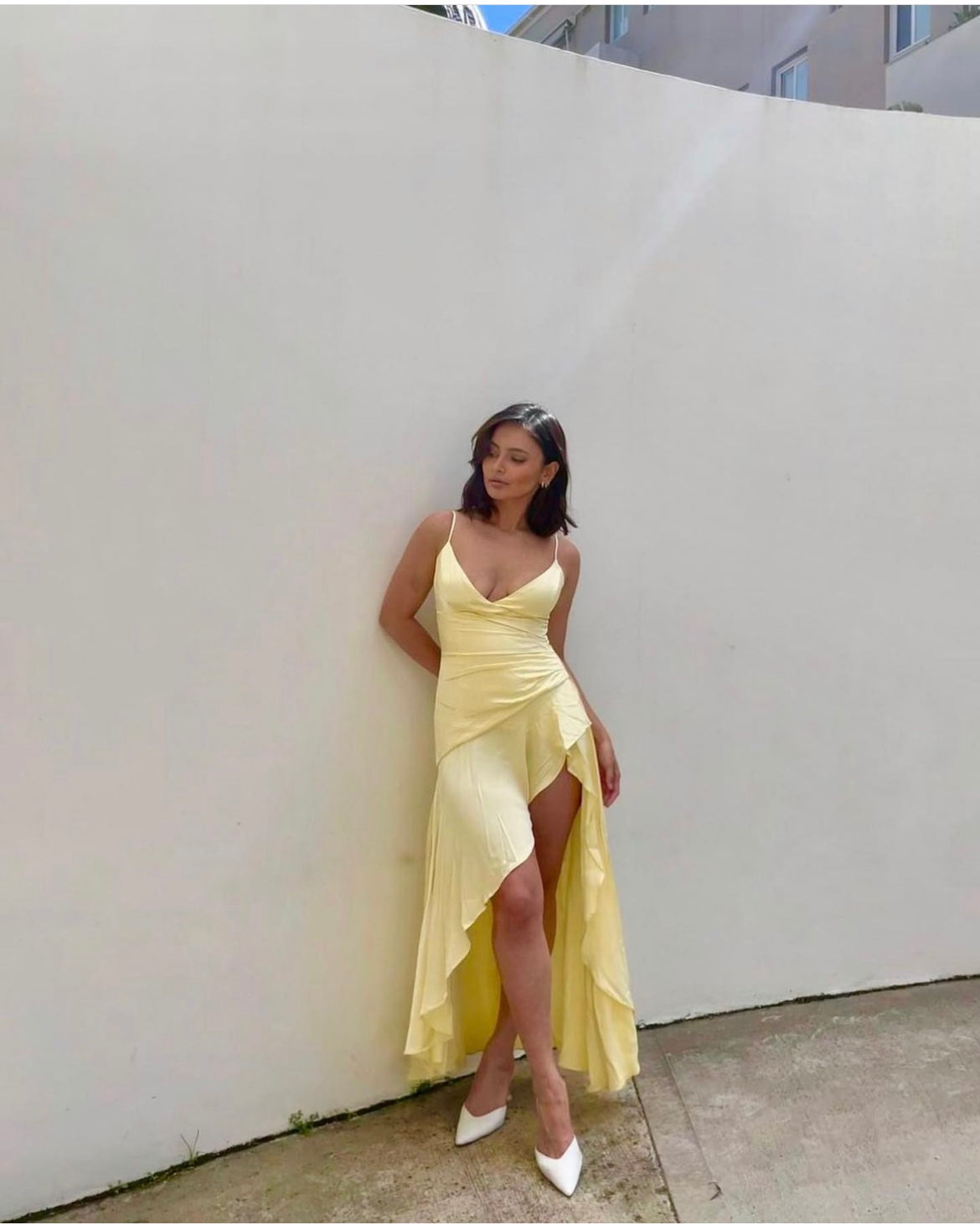 Bardot Sorella Midi Dress Rent with Iz Bardot Sorella Midi Dress Rent with Iz