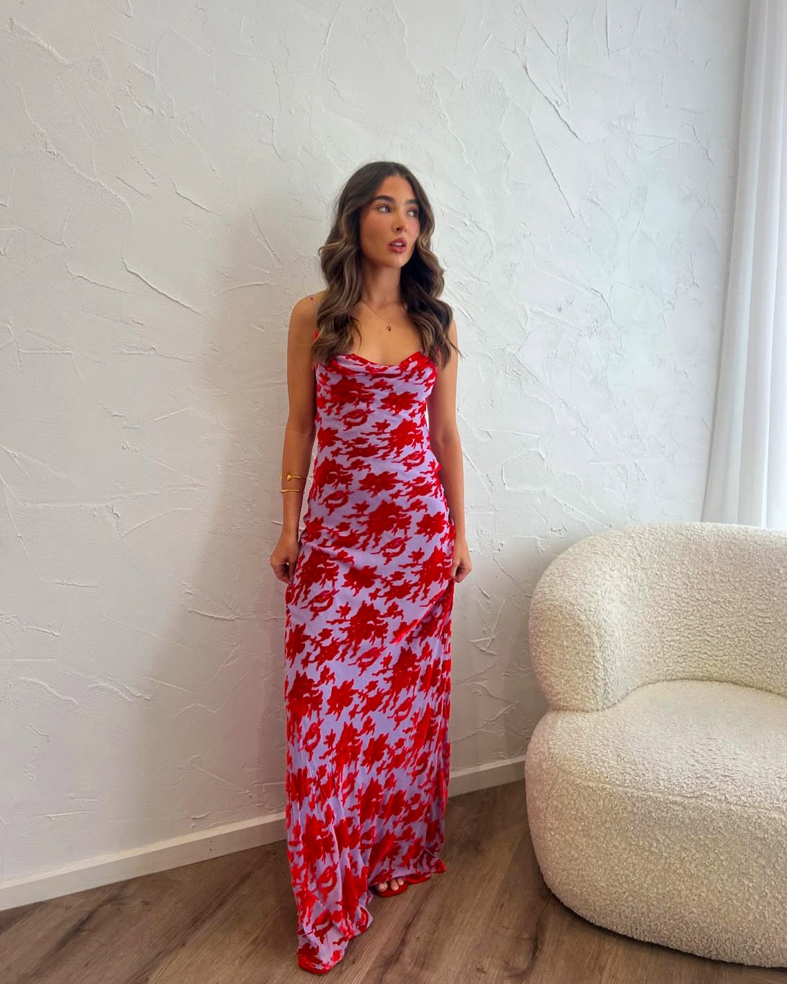 Rat & Boa Athena Maxi – Rent with Iz