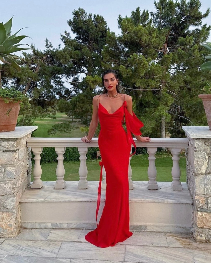 Rat & Boa Sirena Maxi Dress Rent with Iz Rat & Boa Sirena Maxi Dress Rent with Iz