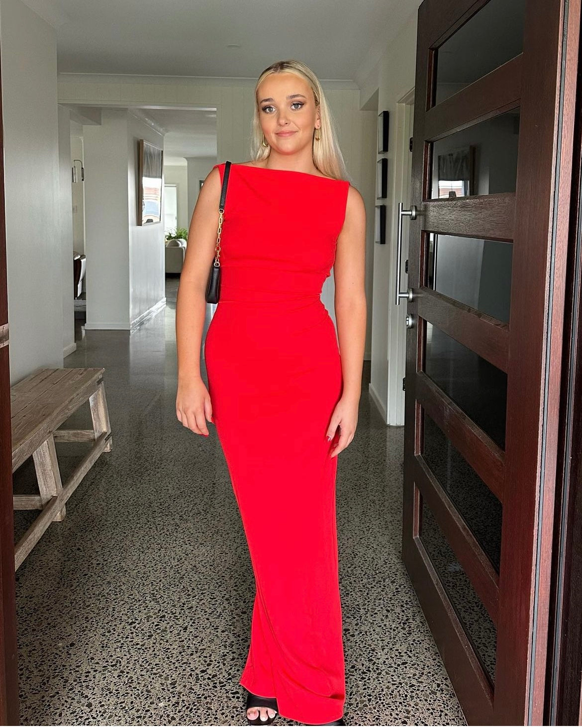 red formal dresses nz Red Formal Dresses