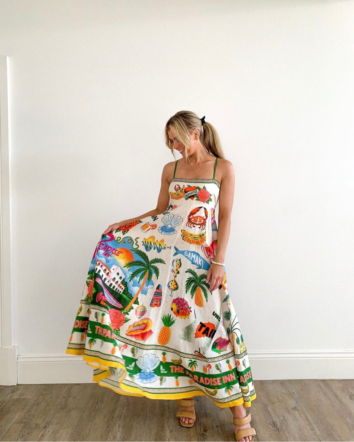 Alemais Paradiso Dress – Rent with Iz Alemais Paradiso Dress – Rent with Iz