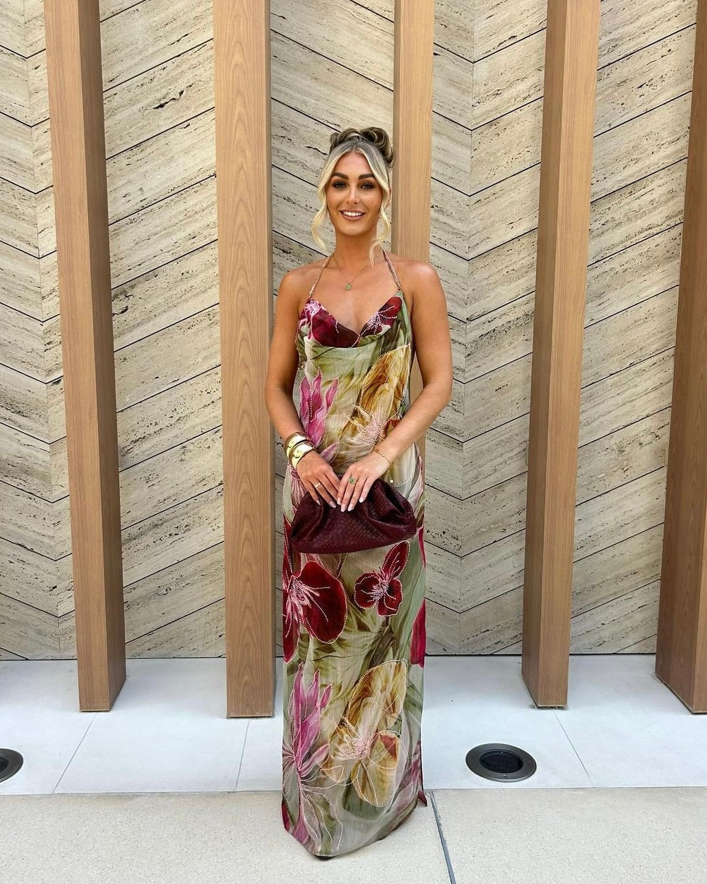 Jaded London Dahlia Maxi Dress Unique Dress Hire NZ | Rent With Iz Rent with Iz Jaded London Dahlia Maxi Dress Unique Dress Hire NZ | Rent With Iz Rent with Iz