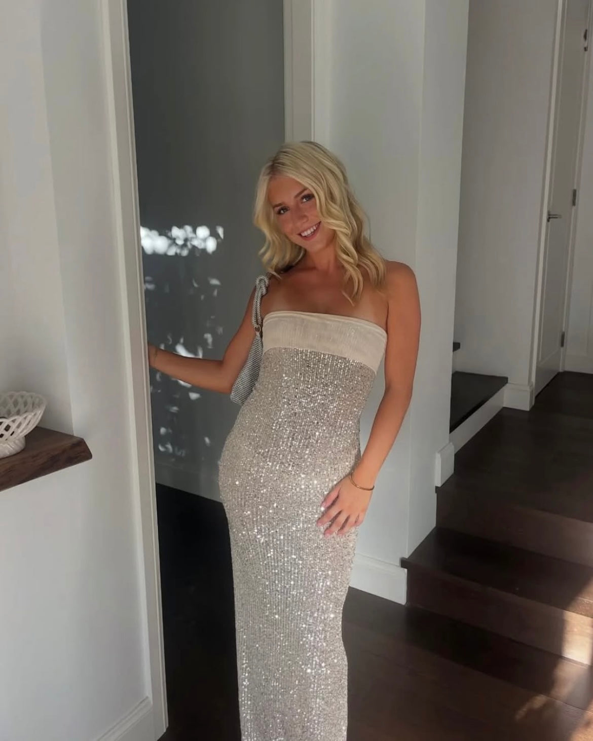 dress diamond Fait Par Foutch Elizabeth Dress - Diamond