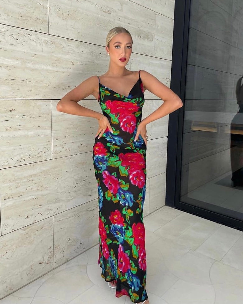 Rat & Boa Casablanca Dress Rent with Iz Rat & Boa Casablanca Dress Rent with Iz