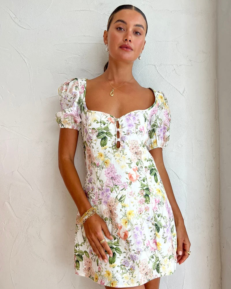 promenade mini dress Issy Promenade Mini Dress Rent with Iz