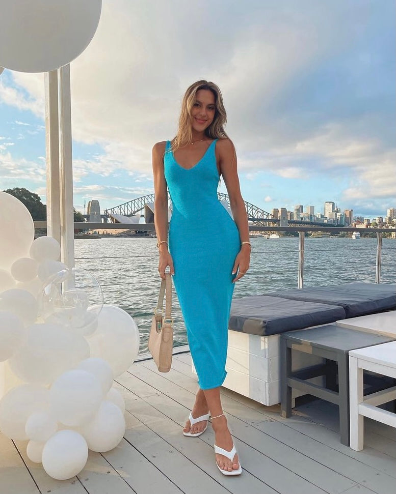 Asta resort dolce dress Clearance