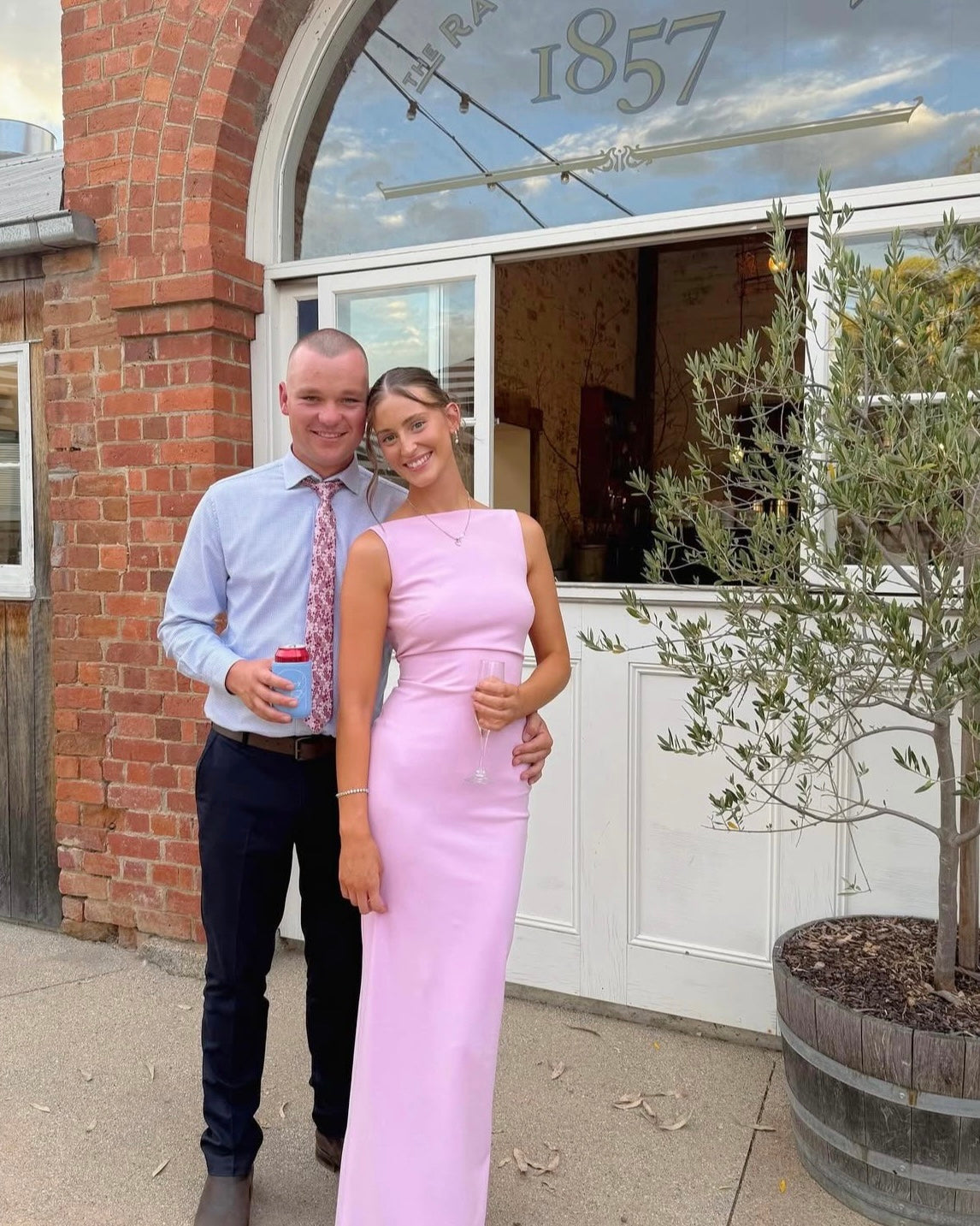 Ball Gown Maxi Dress Hire NZ