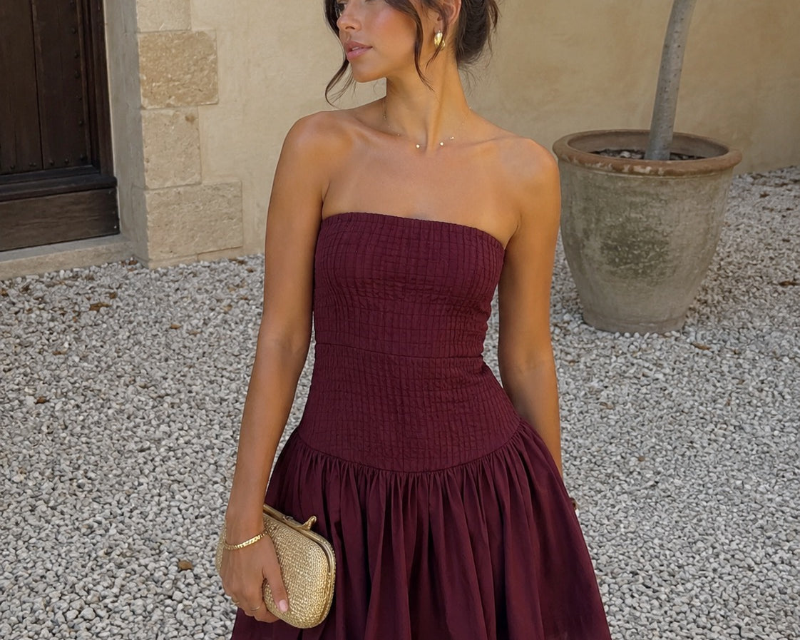 rent mini dresses Deconduarte
