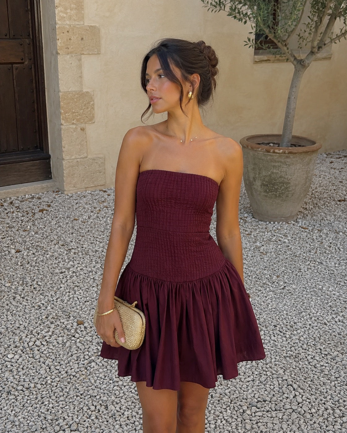 mini dress rentals DANKA MINI DRESS