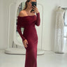 By Nicola Belle Maxi Rent with Iz