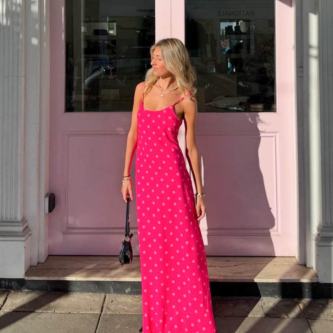 Desero Jacare Monaco Dress - Rent with Iz