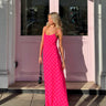 Desero Jacare Monaco Dress - Rent with Iz