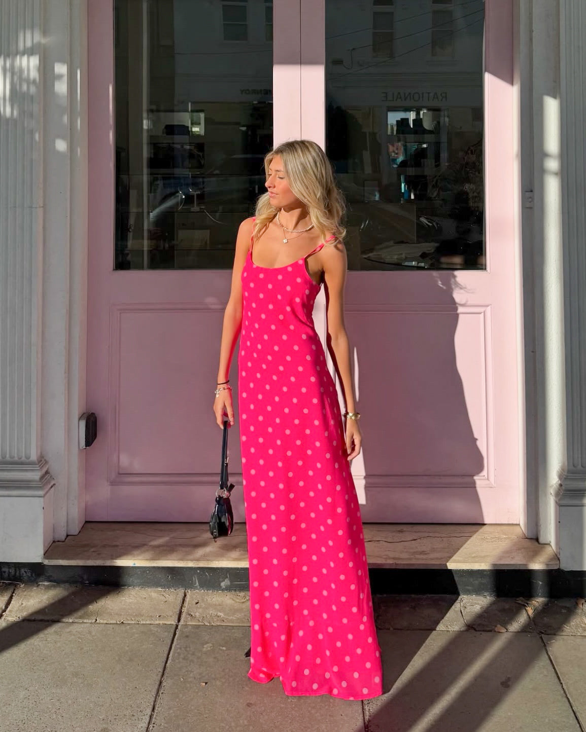 Desero Jacare Monaco Dress - Rent with Iz