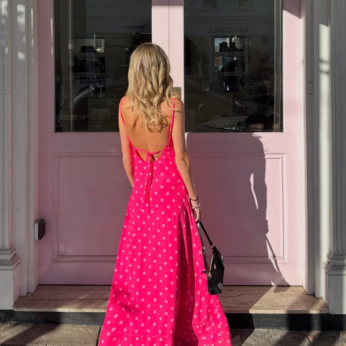Desero Jacare Monaco Dress - Rent with Iz