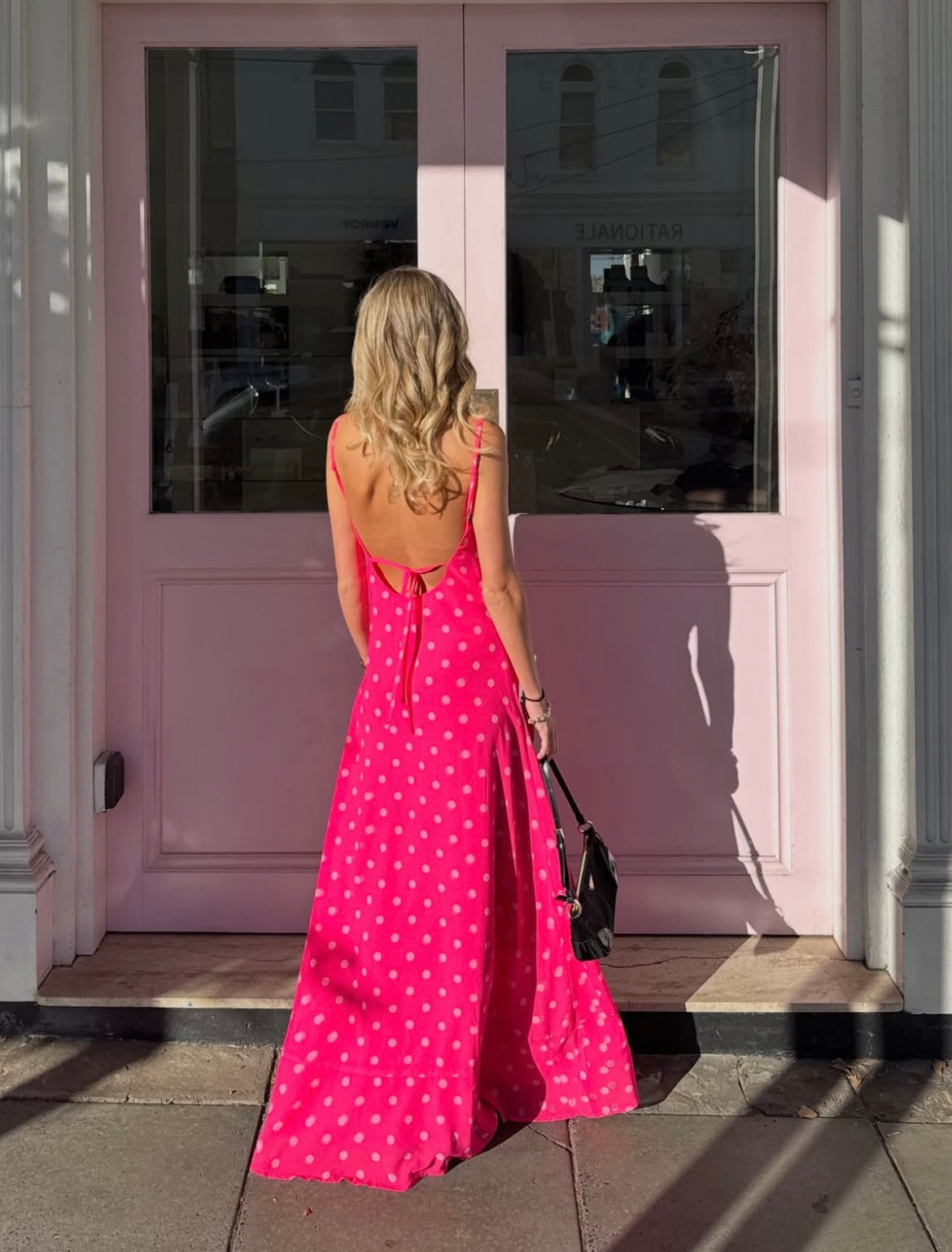 Desero Jacare Monaco Dress - Rent with Iz