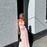 Desero Jacare pink Sienna Set Rent with Iz