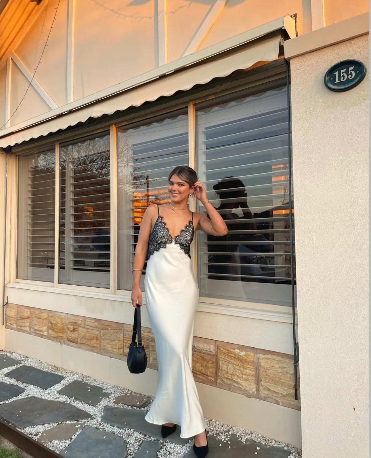 【関税込み】BEC + BRIDGE ブラック Emery マキシドレス Bec & Bridge Emery Maxi Dress – Rent with Iz