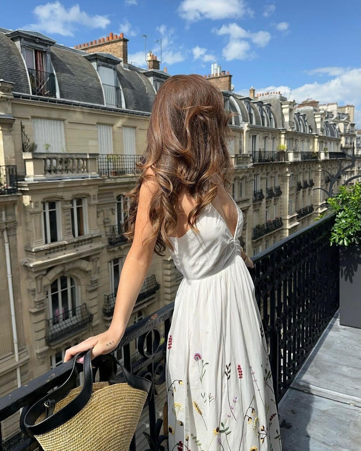 Vanessa Bruno Caliente Maxi – Rent with Iz