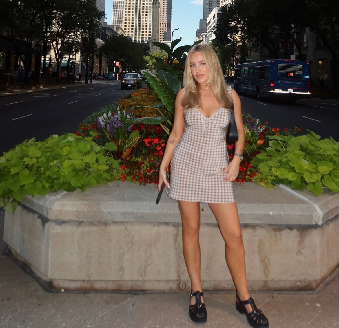 Realisation Par Hazel Mini Dress – Rent with Iz