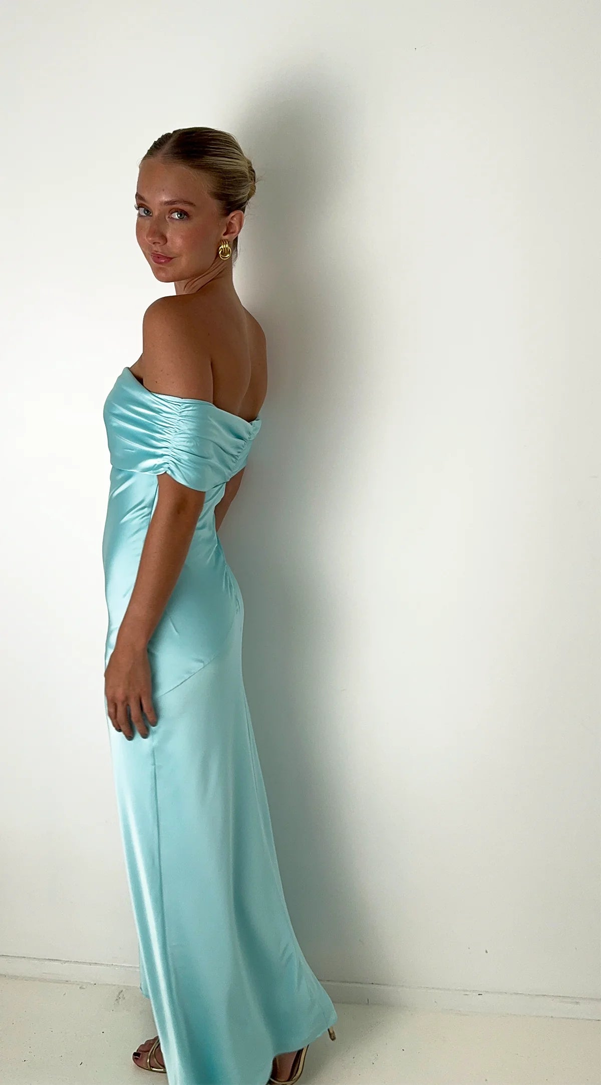 Hntr the Label Kayla Gown