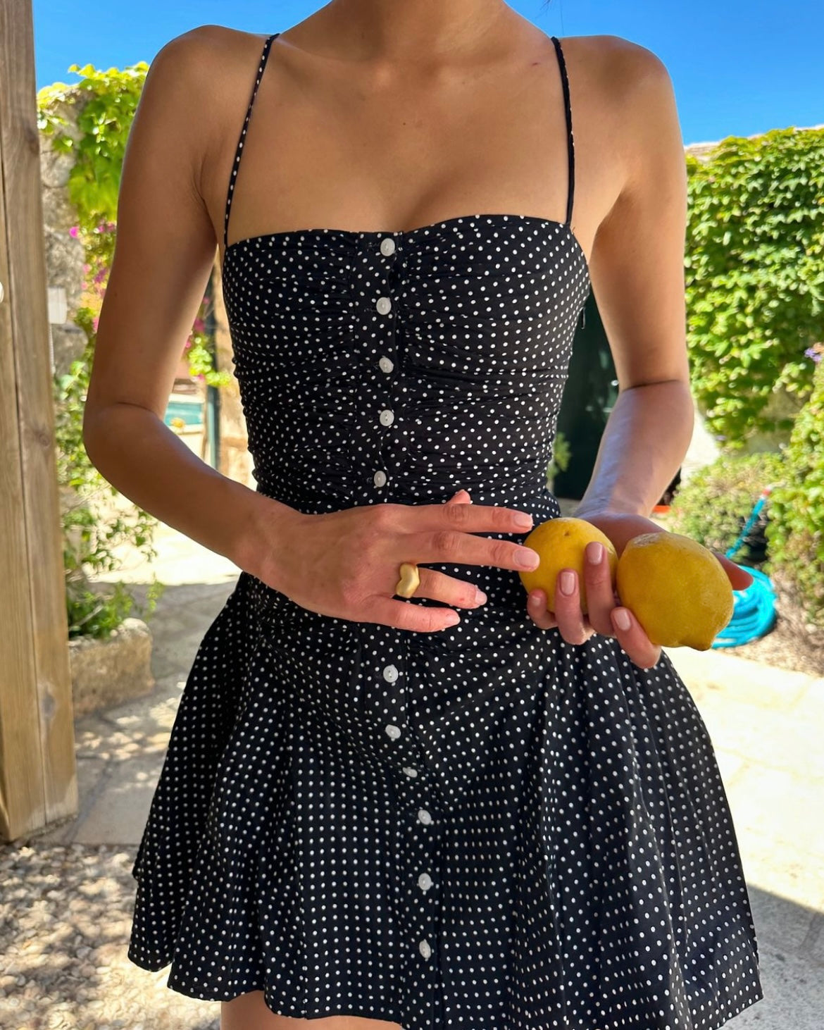 Isabella Mini - Spotty – Rent with Iz