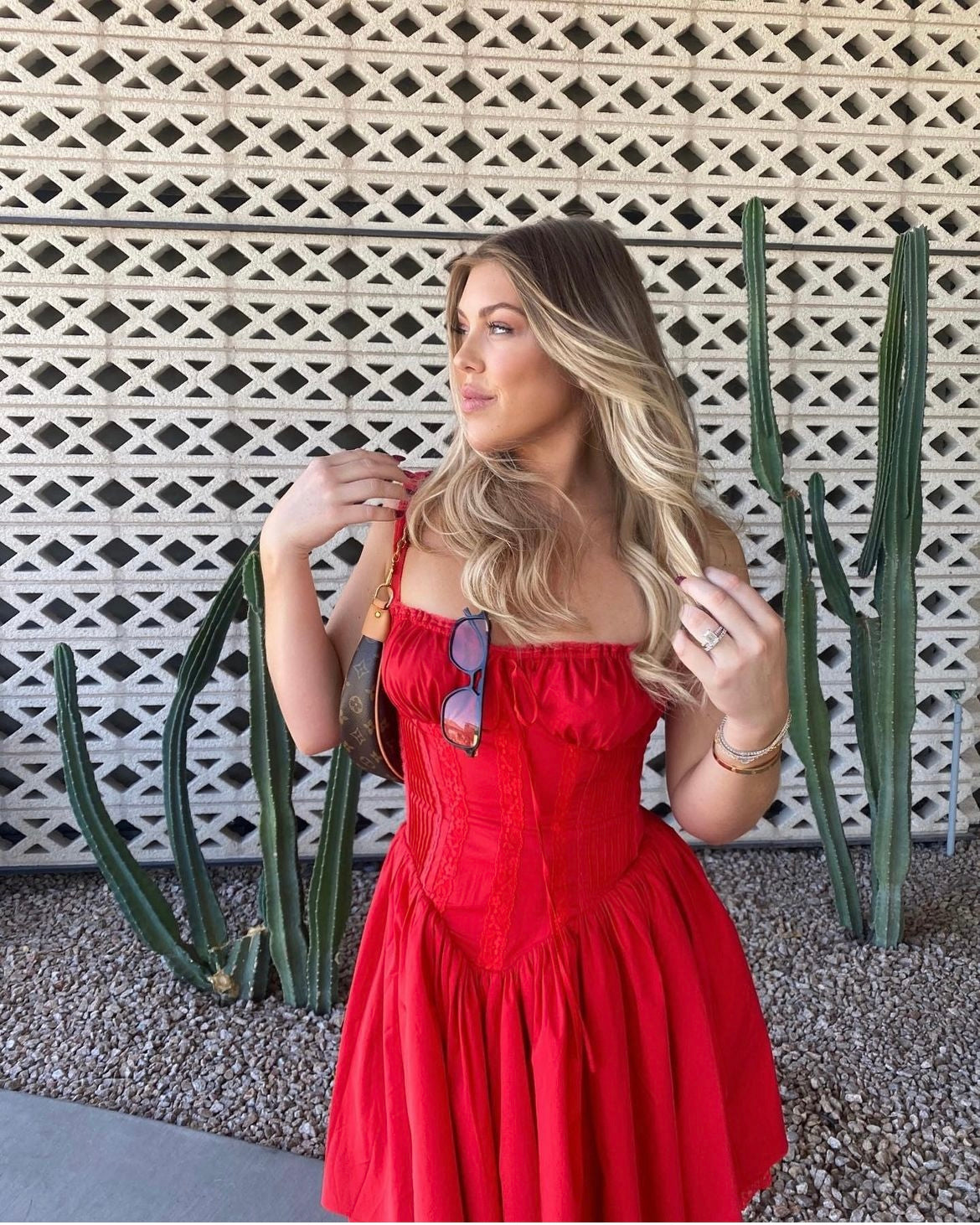 House of CB Pietra Mini Dress – Rent with Iz