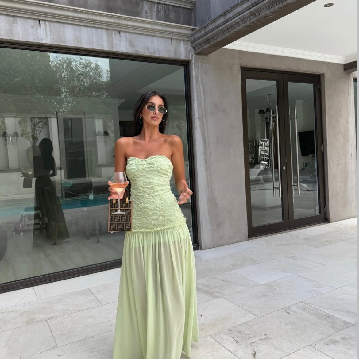 Jefre Sei Renata Dress