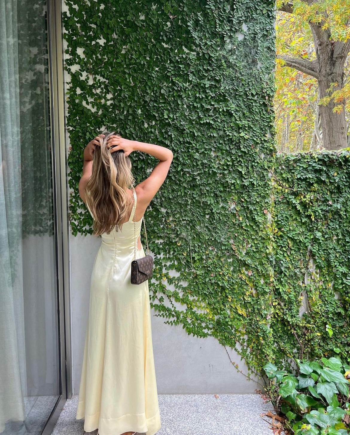 Hansen & Gretel Carlos Dress Rent with Iz Hansen & Gretel Carlos Dress Rent with Iz