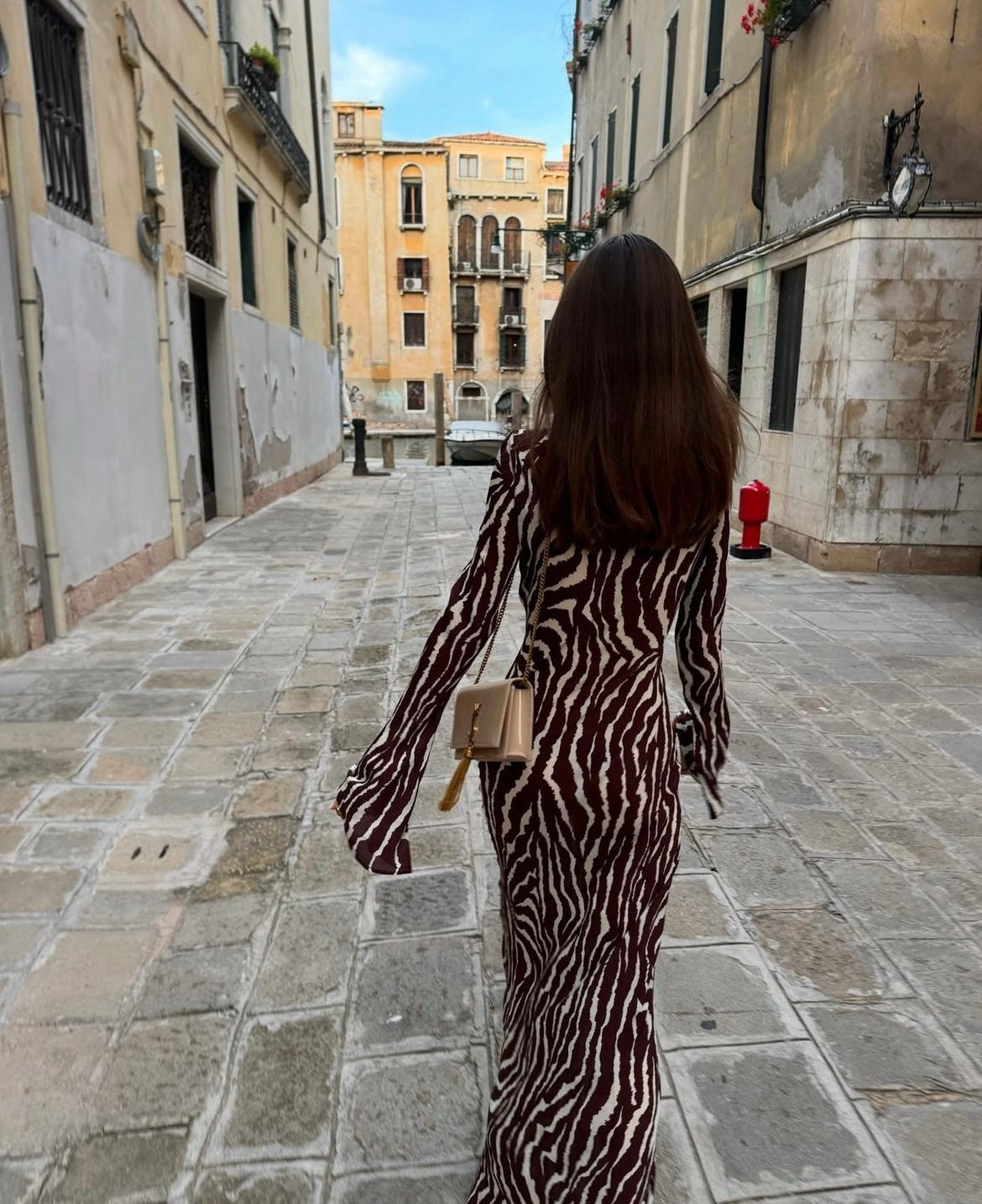 Realisation Par Gia Dress - Animal – Rent with Iz