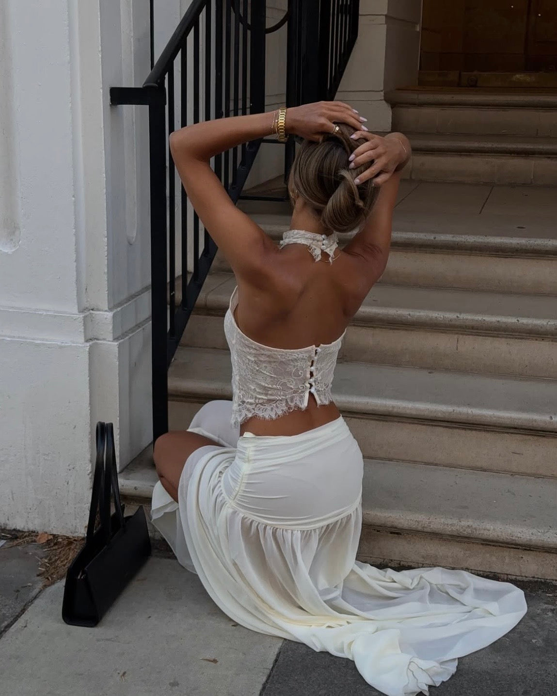 Ooh The Label Poppy Set | Designer Dress Hire – Rent with Iz