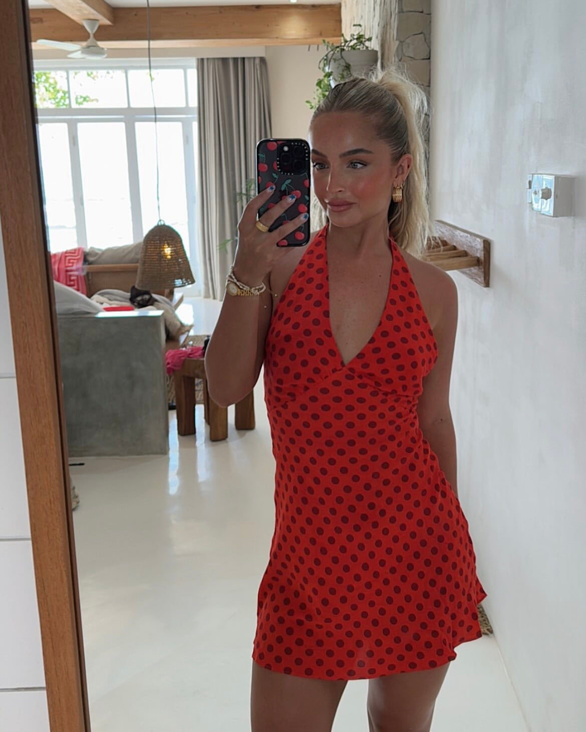 Realisation Par Leila Mini – Rent with Iz