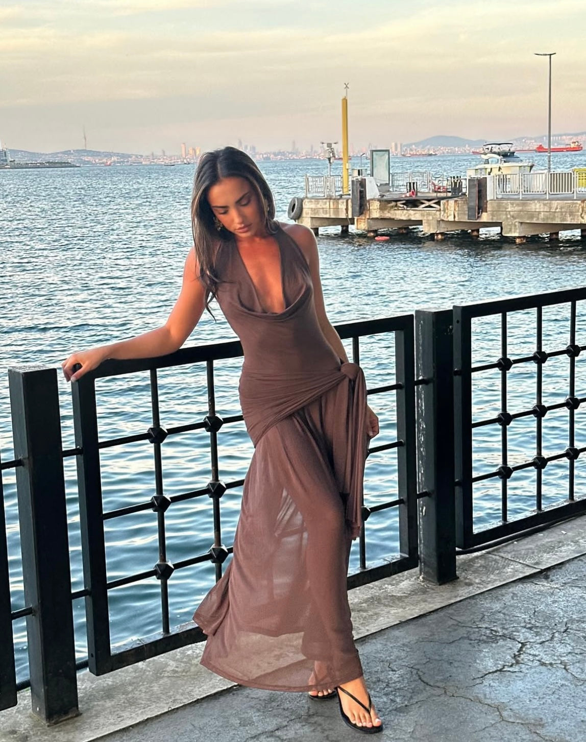 Lulu Souza Yosei Dress
