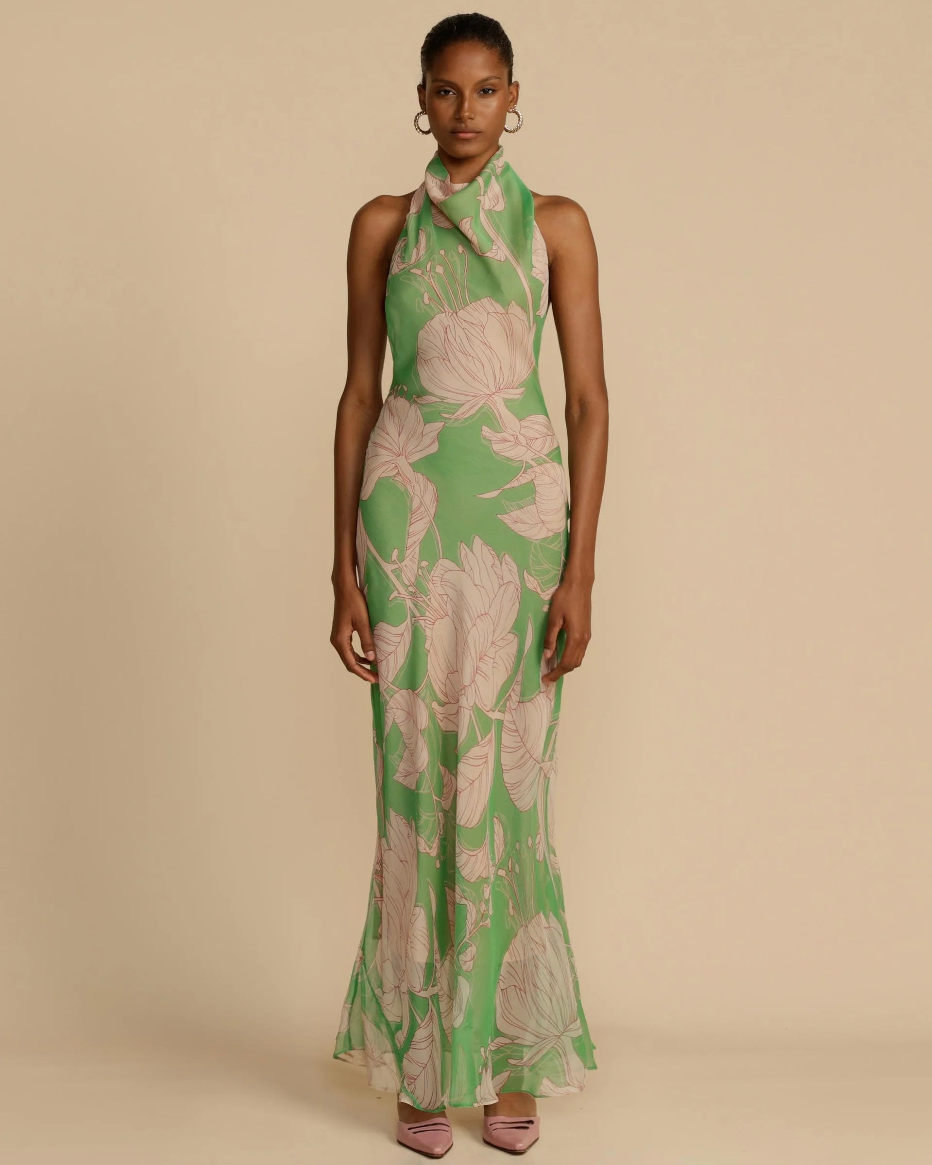 Arcina Ori Josefine Dress – Rent with Iz