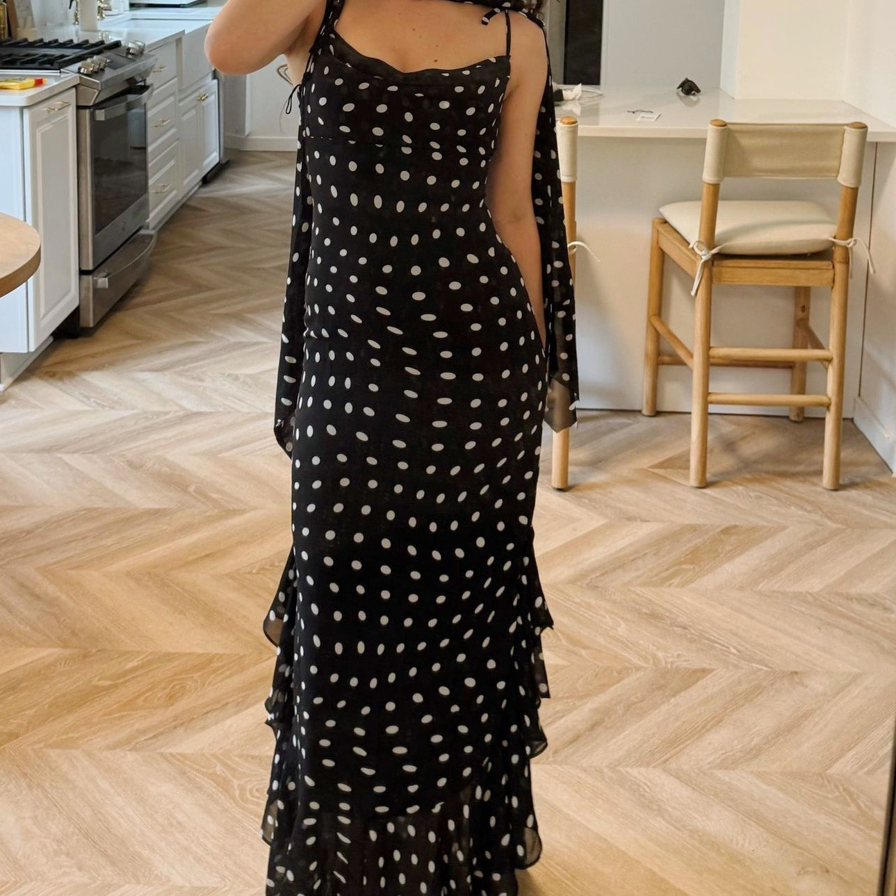 LPA Giulia Maxi Dress - Rent with Iz