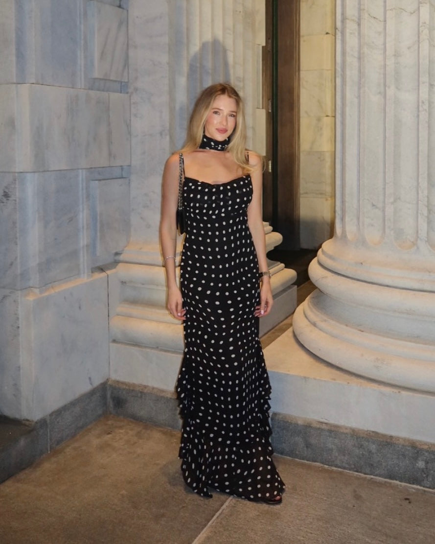 LPA Giulia Maxi Dress - Rent with Iz