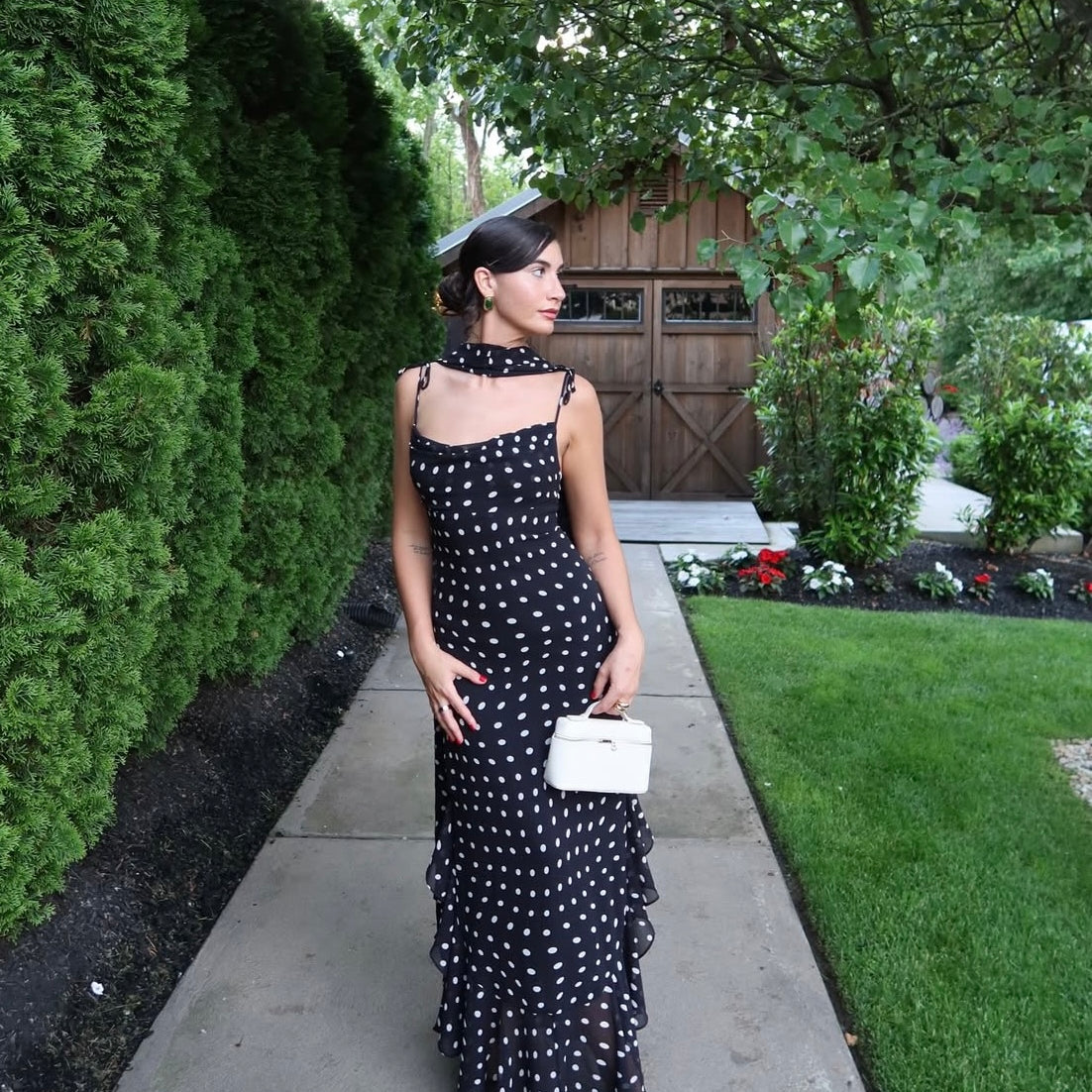 LPA Giulia Maxi Dress - Rent with Iz