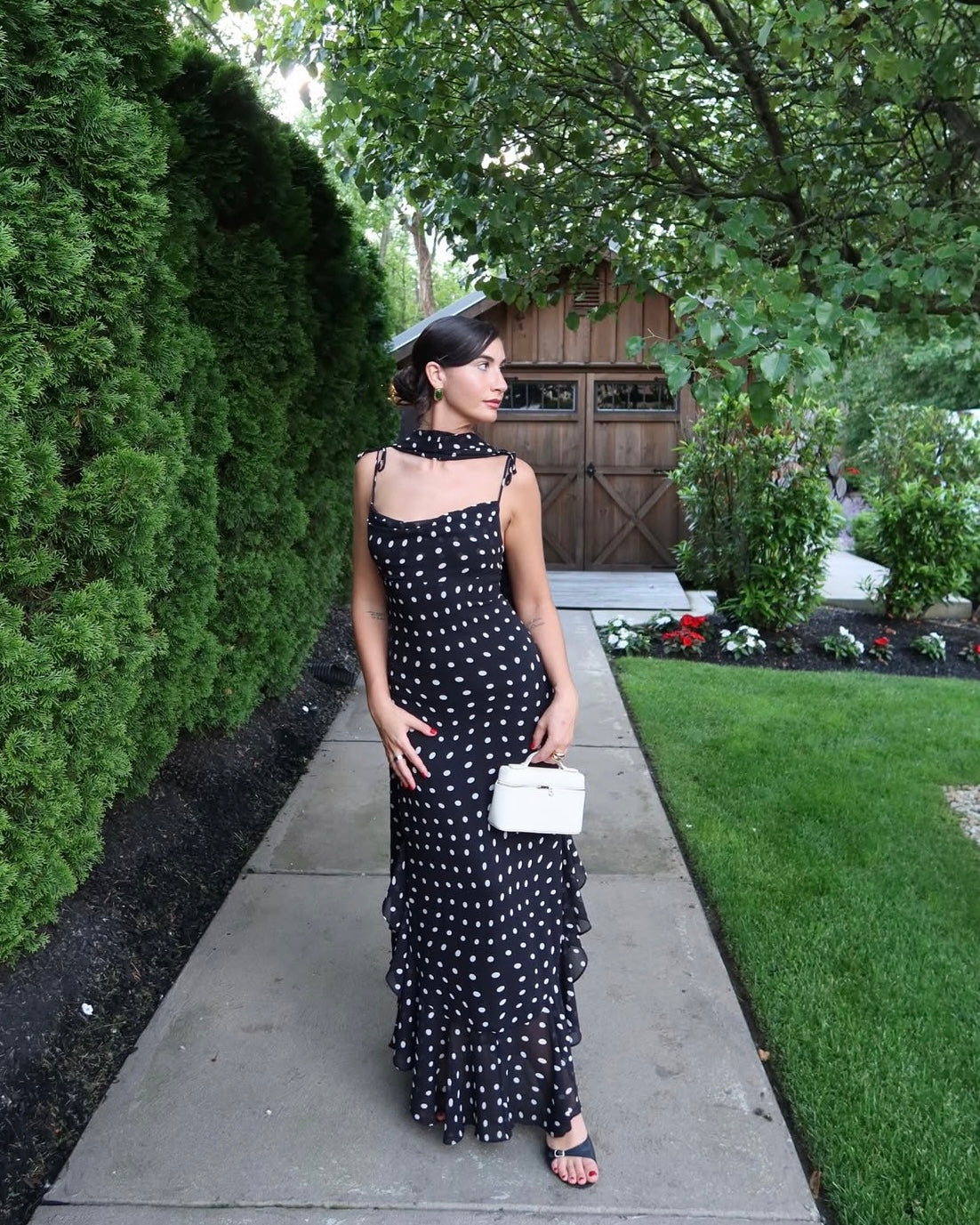 LPA Giulia Maxi Dress - Rent with Iz