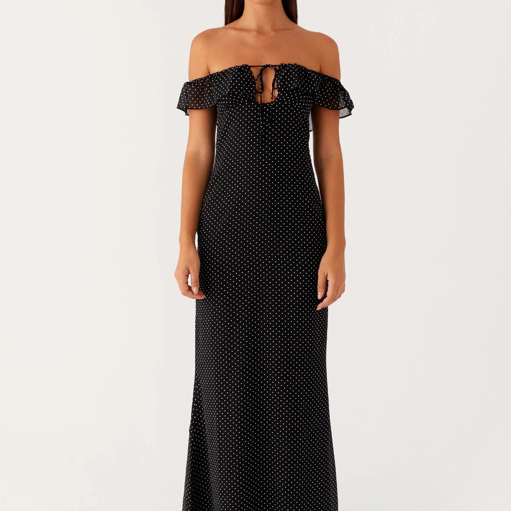 Peppermayo Scarlett Cherry Maxi - Rent with Iz