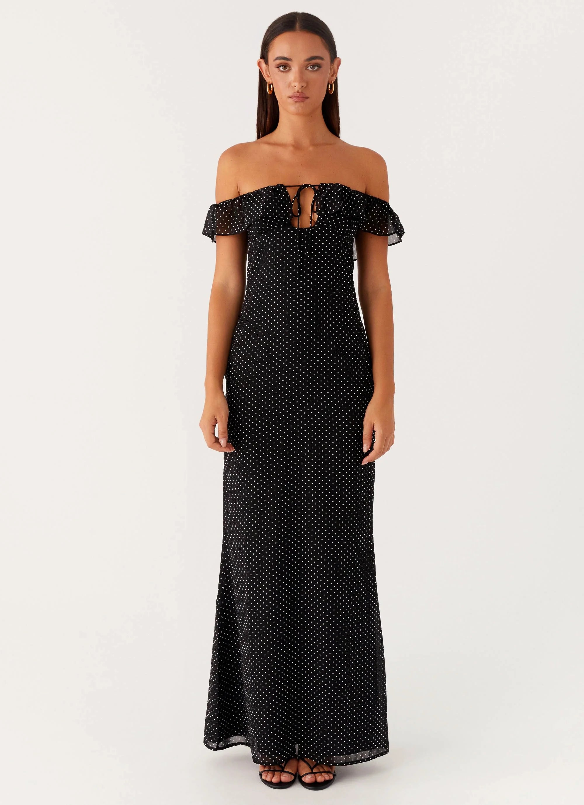 Peppermayo Scarlett Cherry Maxi - Rent with Iz