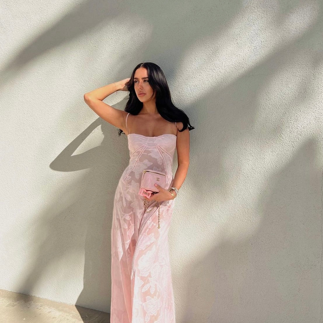 House of CB Seren Gown - Rent with Iz