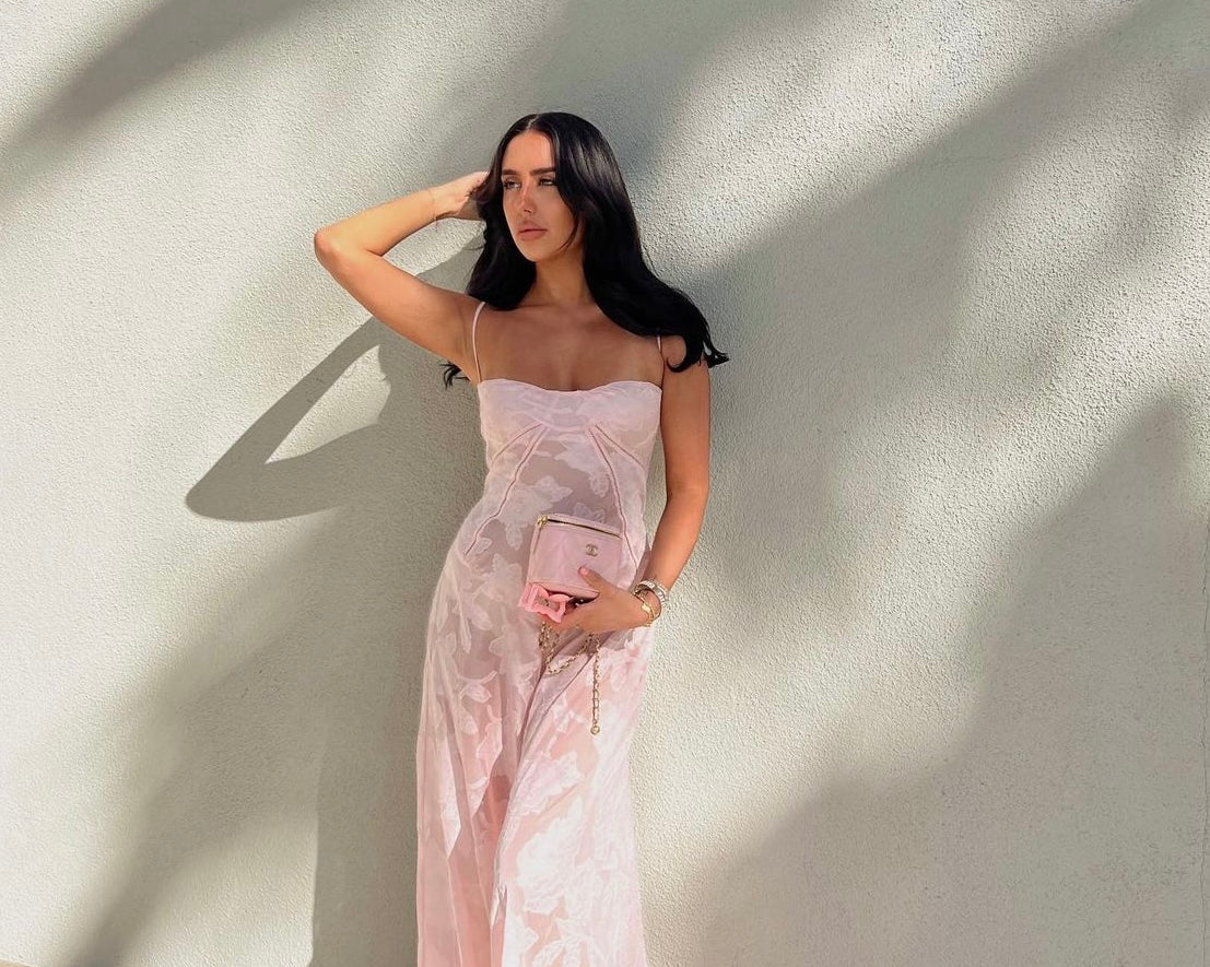 House of CB Seren Gown - Rent with Iz