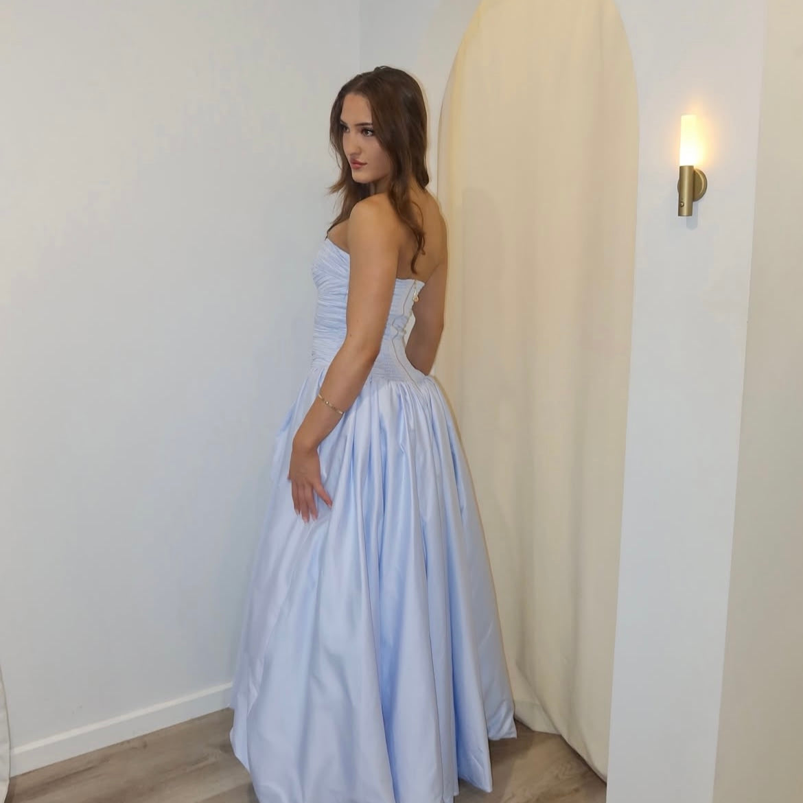 Trending Aje Violette Bubble Hem - Rent with Iz
