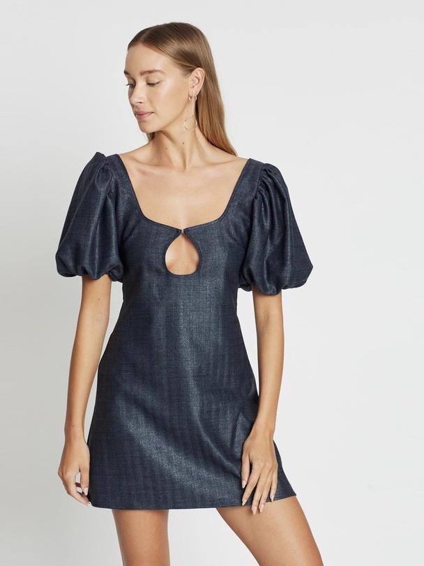 Georgia Alice Mia Mini Dress – Rent with Iz